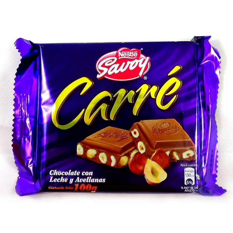 CHOCOLATE VENEZOLANO Flores Paris