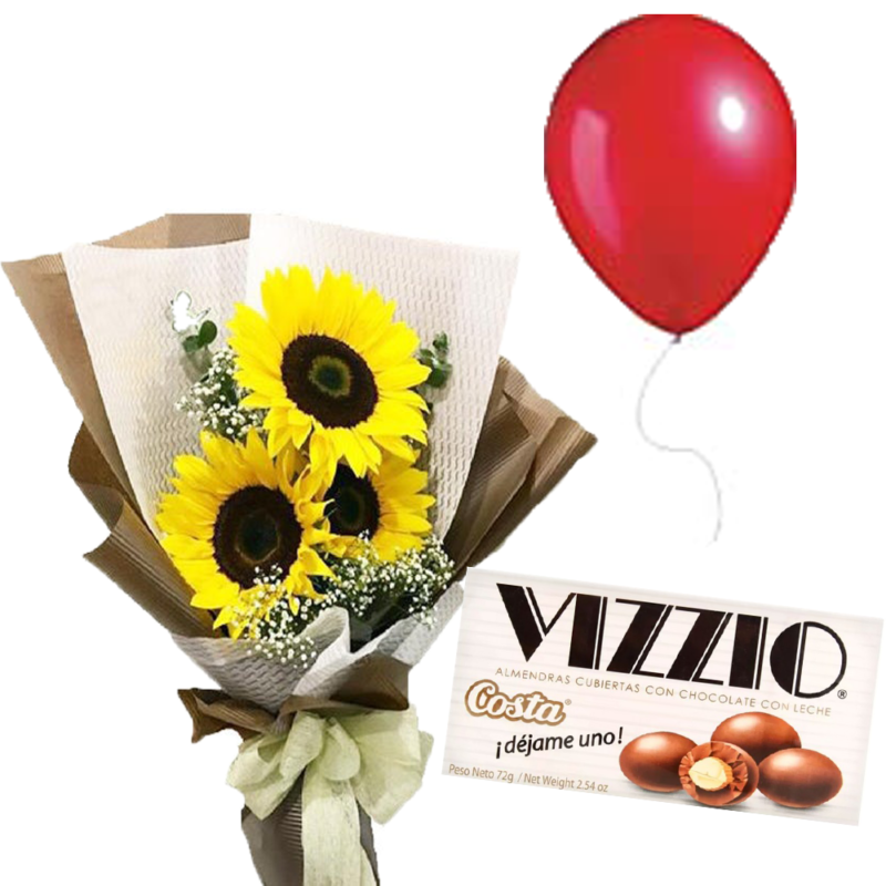 Ramo 12 Rosas Flores Paris