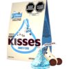 Bombones Hersheys Kisses Cookies “N” Creme 74Gr.