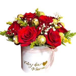 Rosas para Mamá