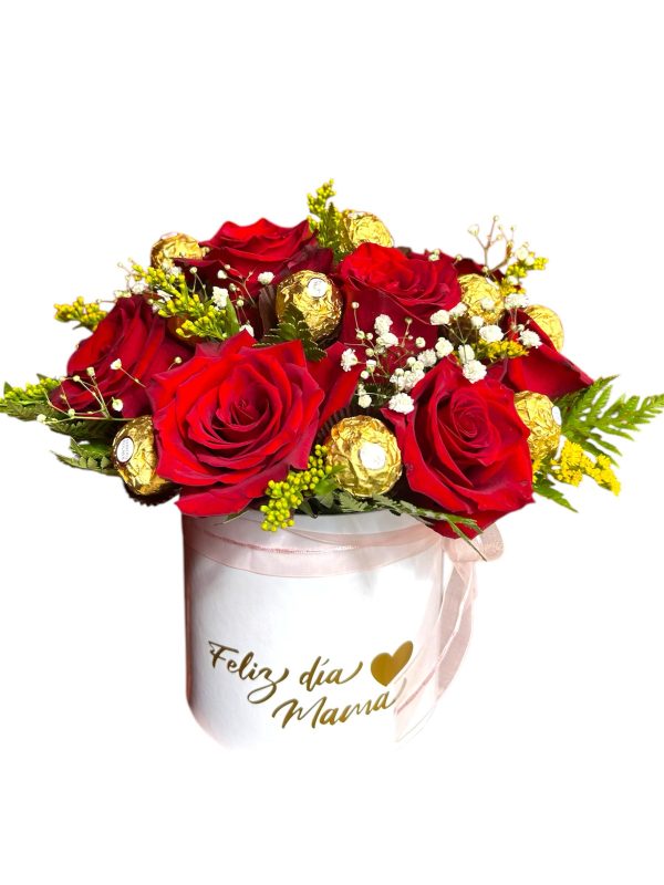 Rosas para Mamá