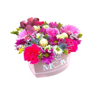 CORAZON FLORAL MOM