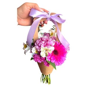 CARTERITA MIX FLORES