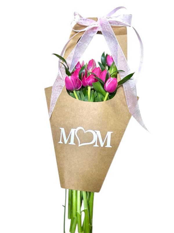 CARTERITA TULIPANES MOM