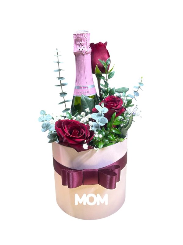 CAJITA MOM