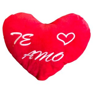 CORAZÓN DE PELUCHE