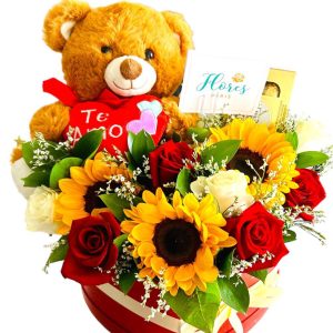 ARREGLO AMOR ENCANTADO