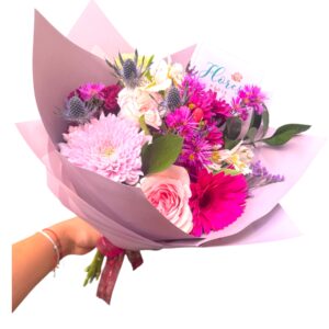 RAMO MIX EN TONOS PINK