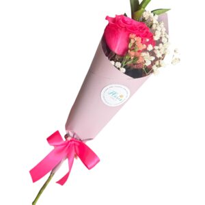ROSA INDIVIDUAL ROSADA